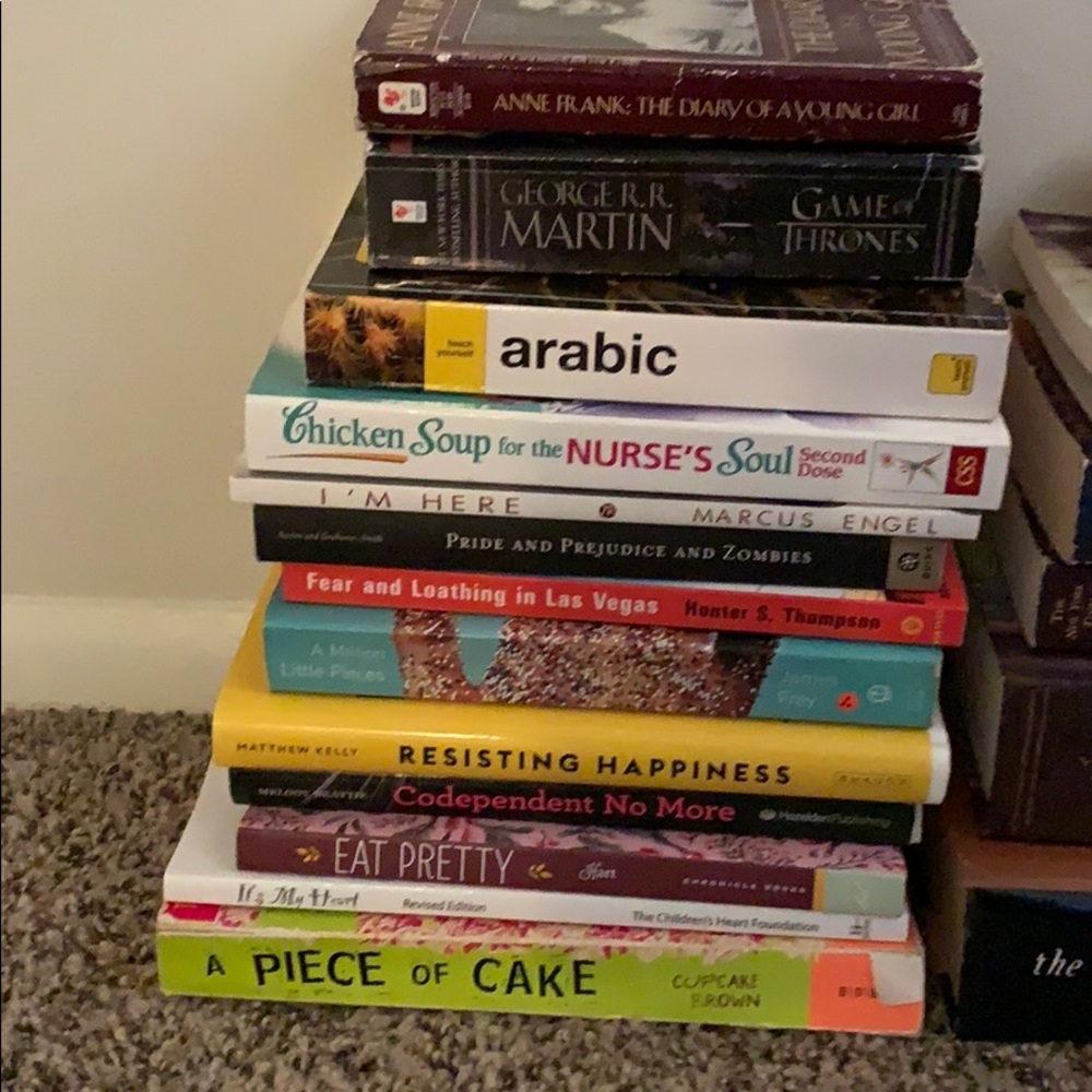 Books.